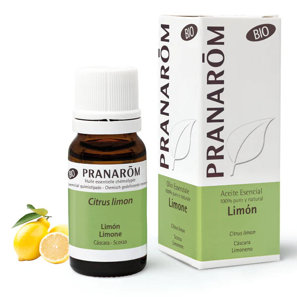Aceite Esencial Limón 10 ml Bio