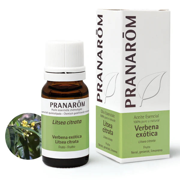 Aceite Esencial Verbena Exótica 10 ml