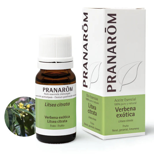 Aceite Esencial Verbena Exótica 10 ml