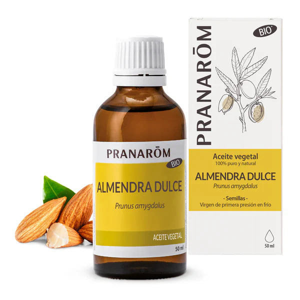Aceite Vegetal Almendra Dulce 50 ml Bio