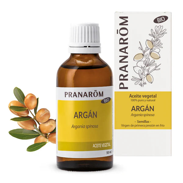 Aceite Vegetal Argán 50 ml Bio