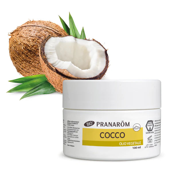 Aceite Vegetal Coco 100 ml