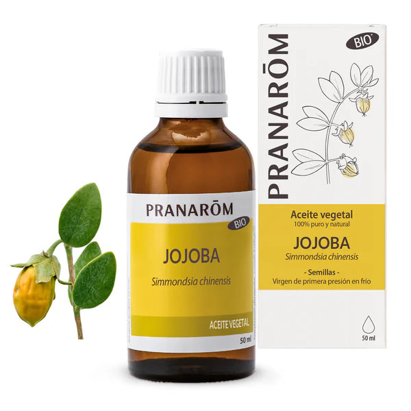 Aceite Vegetal Jojoba 50 ml Bio