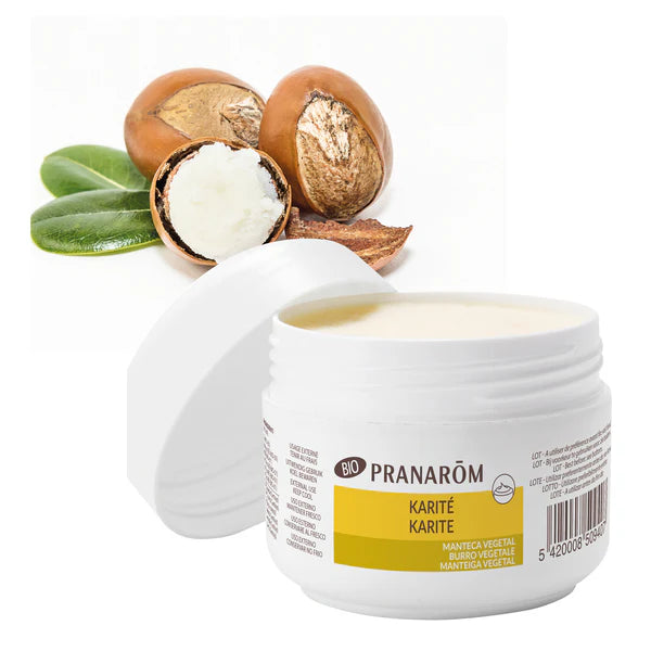 Aceite Vegetal Manteca De Karité 100 ml Bio