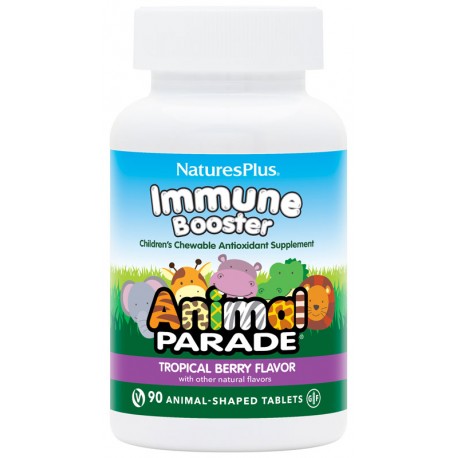 Immune Booster Animal Parade 90 Comprimidos