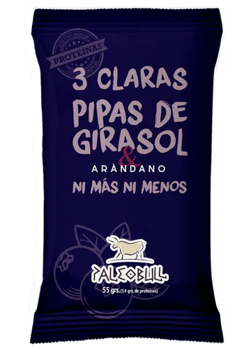 Barrita de Arándanos