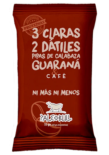 Barrita de Café y Guaraná