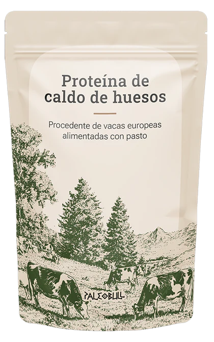 Proteína de Caldo de Huesos