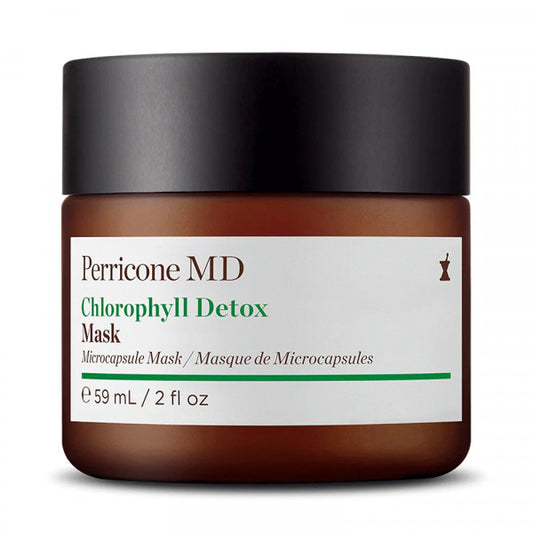 Chlorophyll Detox Mask