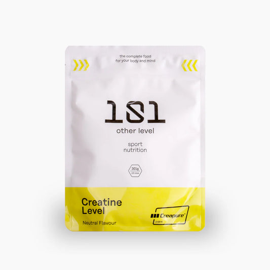 Creatina level creapure 301g
