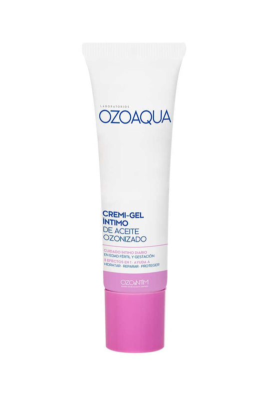 Ozoaqua Cremi-gel Intimo de Aceite Ozonizado