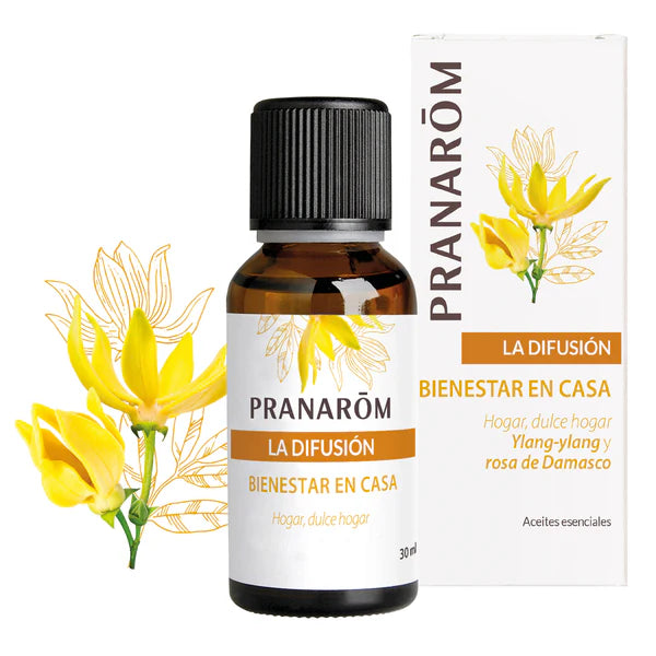Aceites esenciales Difusión Bienestar en Casa 30 ml Bio