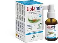 Golamir Spray Sin Alcohol