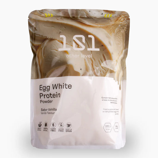 Egg white protein 1001g