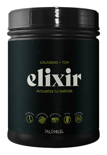 Elixir: Colágeno + Aceite Tcm
