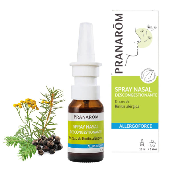 Allergoforce Spray Nasal Descongestionante 15 ml