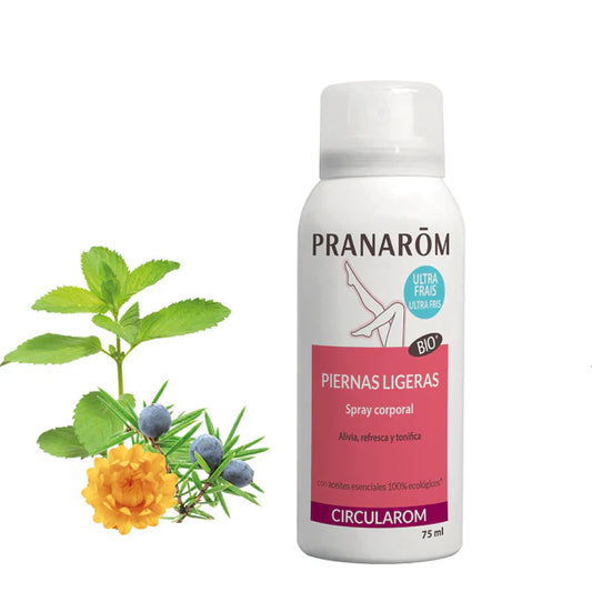 Circularom Spray Corporal Piernas ligeras Bio