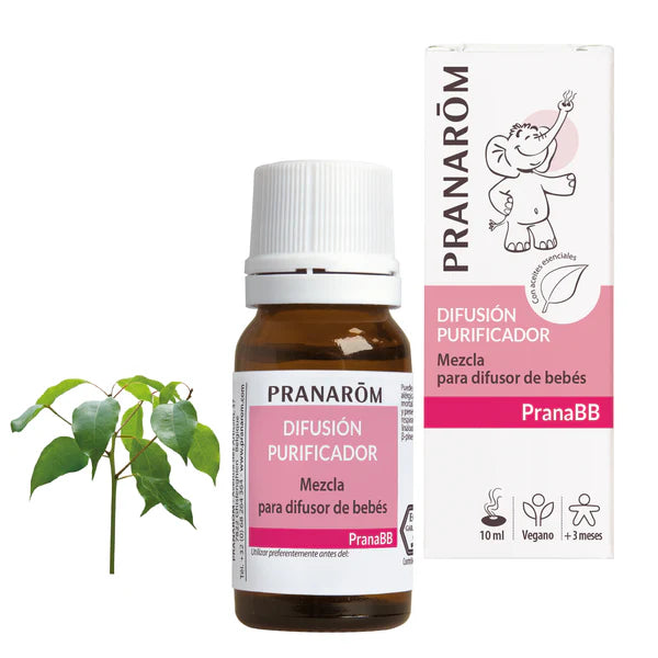 PranaBB Difusión Purificador 10 ml Bio