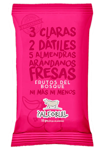 Barrita de Frutos del Bosque