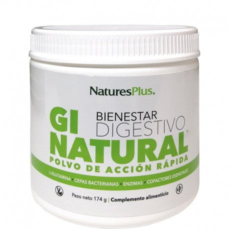 Ginatural Bienestar Digestivo En Polvo
