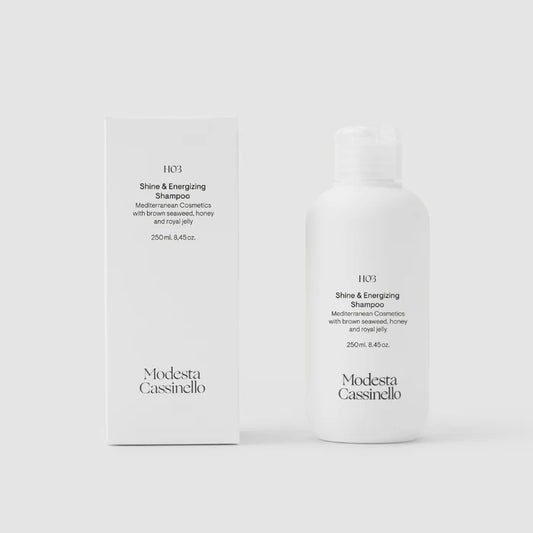 Modesta Cassinello Shine & Energizing Shampoo