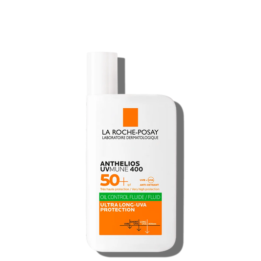 Anthelios Oil Control Fluid UVMUNE 400 SPF50