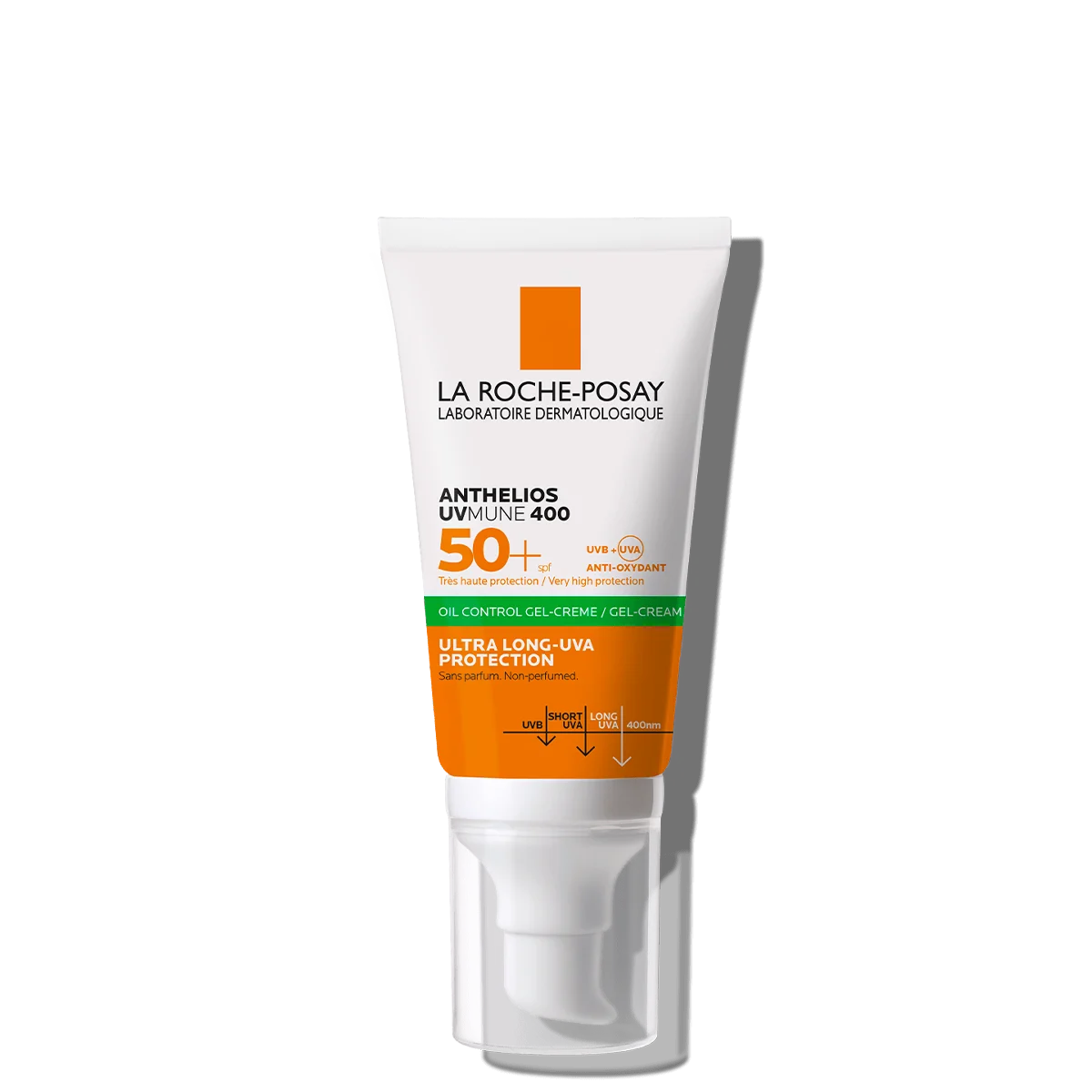 Anthelios Gel-Crema Oil Control 50+