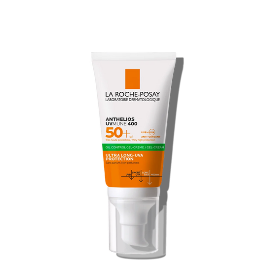 Anthelios Gel-Crema Oil Control 50+