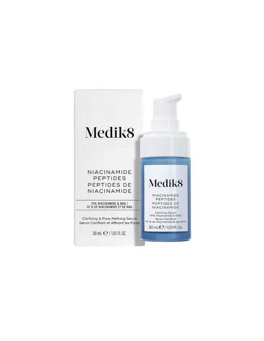 NIACINAMIDE PEPTIDES SERUM MEDIK8