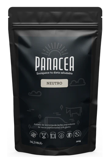 Panacea: Aislado de Proteína de Suero