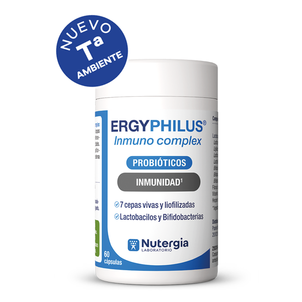 Ergyphilus inmuno complex
