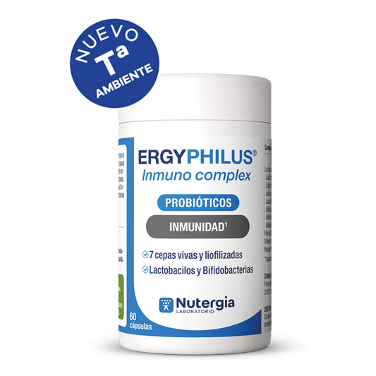 Ergyphilus inmuno complex