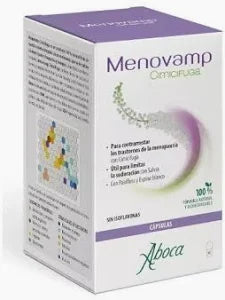 Menovamp Cimicífuga
