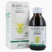 Aliviolas Fisiolax Jarabe