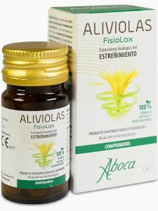 Aliviolas Fisiolax 45 Comprimidos