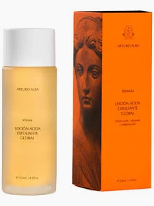 Locion Acida Exfoliante Global
