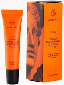 Pomada Fortalecedora De Pestañas Y Cejas