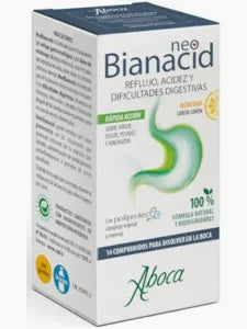 Neobianacid 14 Comprimidos