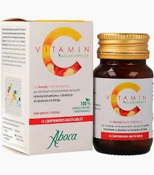 Vitamin C Naturcomplex 14 Comprimidos