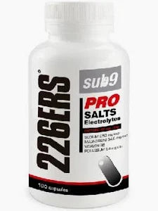 SUB9 Pro Salts Electrolytes Caff