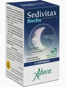 Sedivitax Noche Advanced Comprimidos