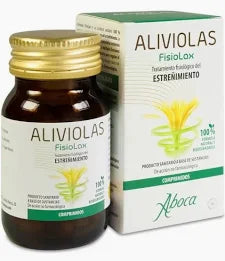 Aliviolas Fisiolax 90 Comprimidos