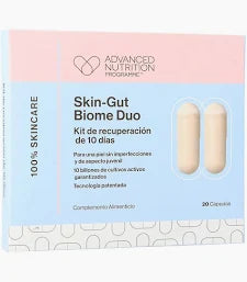 Advanced Nutrition Programme Skin Gut Biome Duo