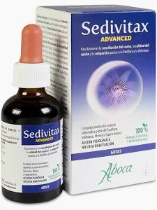 Sedivitax Advanced Gotas