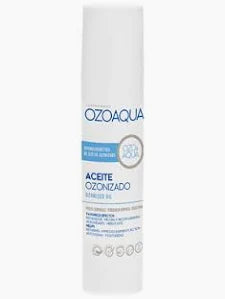 Ozoaqua Aceite de Ozono 1 Envase 100 ml