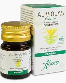 Aliviolas Fisiolax 27 Comprimidos