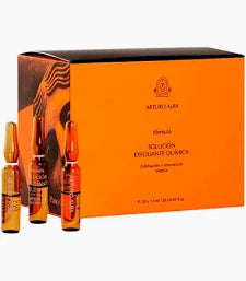 Solucion Exfoliante Quimica