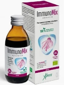 Immunomix Advanced Jarabe