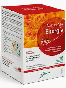 Natura Mix Advanced Energía Fluido Concentrado