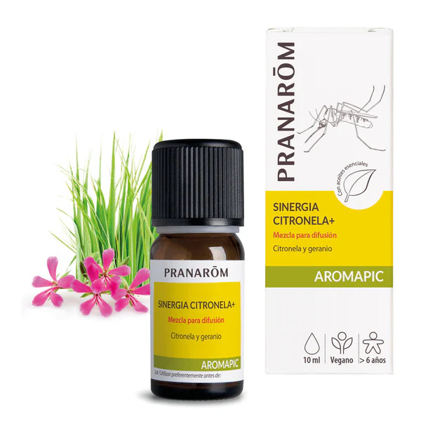 Aromapic Sinergia Citronela+ 10 ml Bio